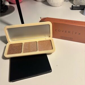 COVER FX Radiant Glow Palette